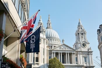 Club Quarters Hotel, St. Paul's