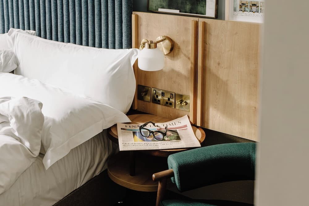 Club Quarters Hotel, St. Paul's