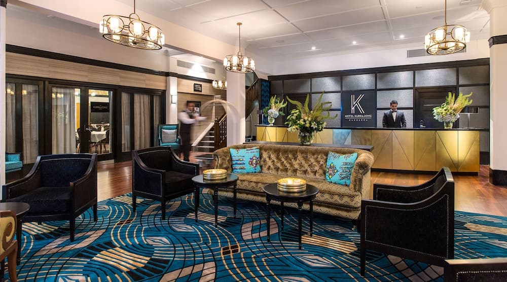 Hotel Kurrajong Canberra