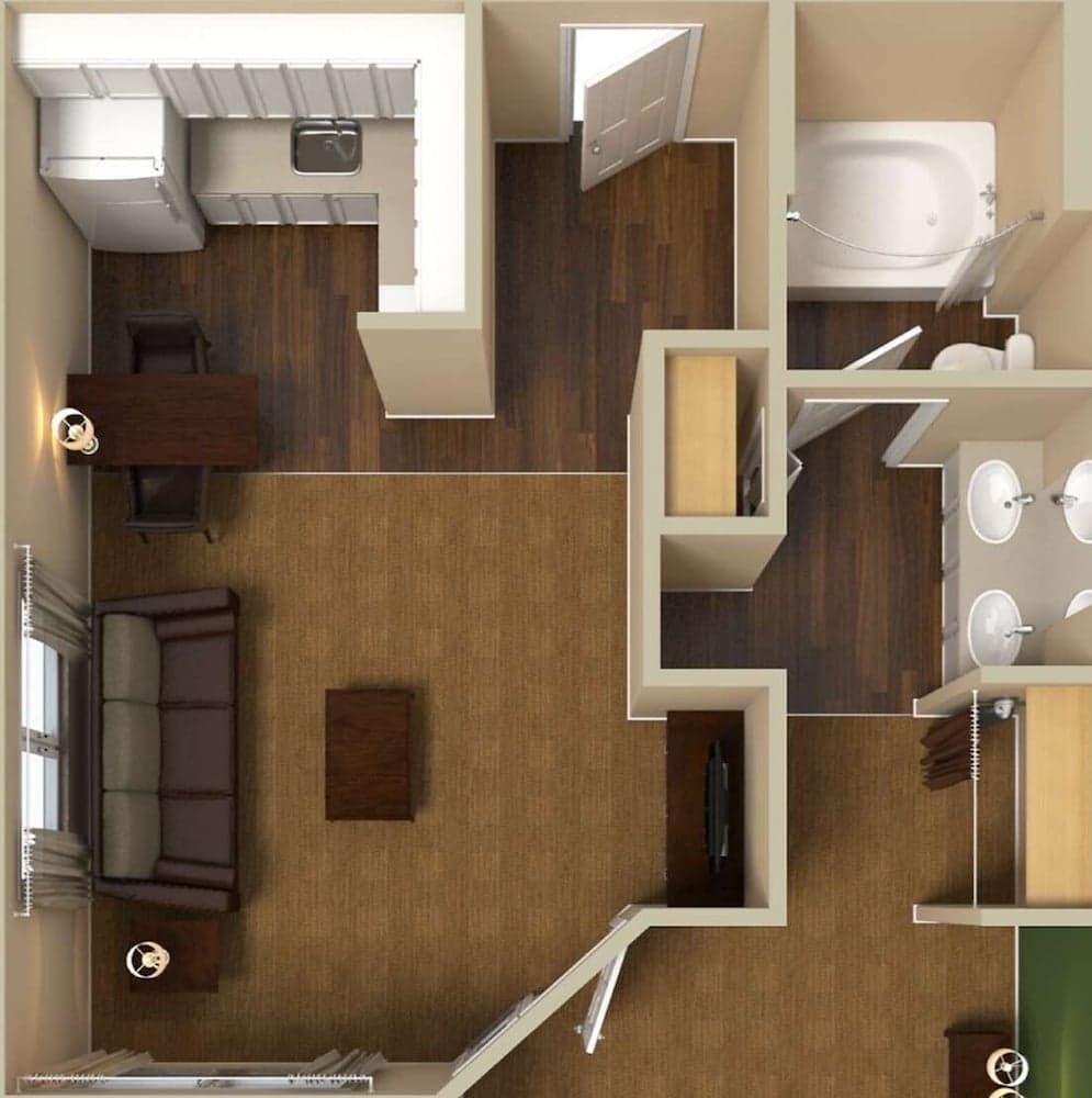 Extended Stay America Suites - Columbia - Northwest/Harbison