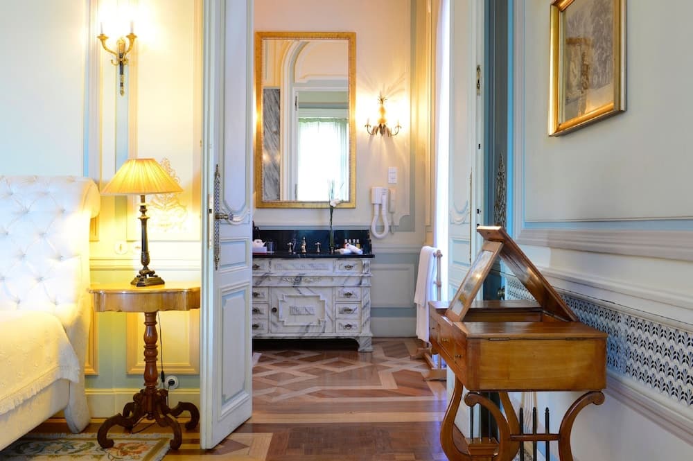 Pestana Palace Lisboa Hotel & National Monument - The Leading Hotels of the World