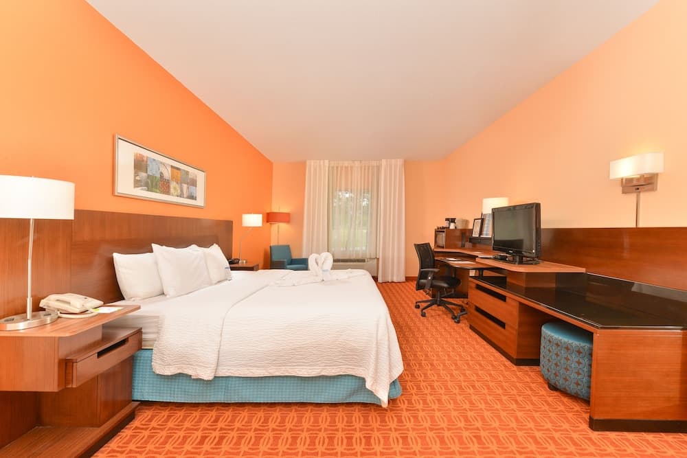 Smyrna Nashville Fairfield Inn & Suites by Marriott
