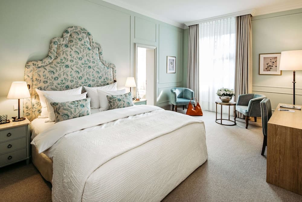 Parkhotel Quellenhof Aachen