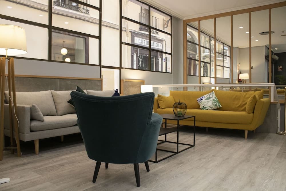 Hotel Alda Centro Zaragoza