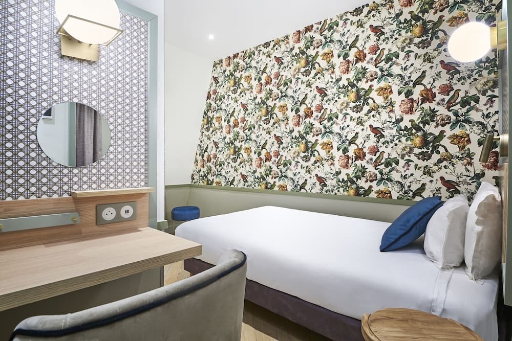 Hôtel Cervantes by Happyculture