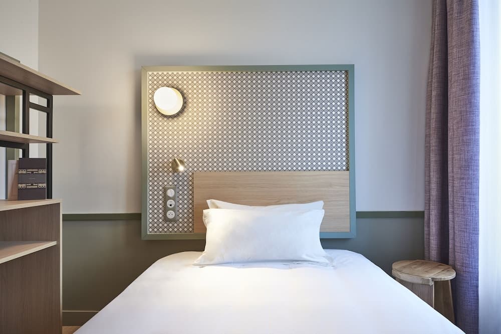 Hôtel Cervantes by Happyculture