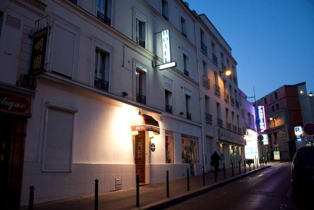 hotel image