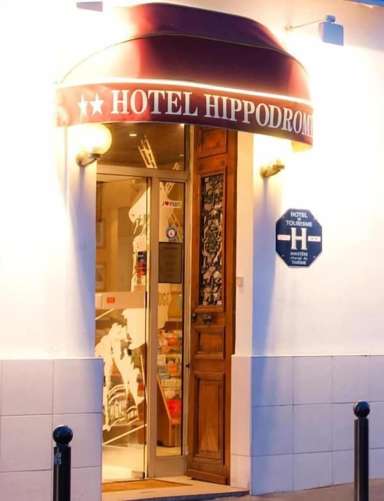 hotel image