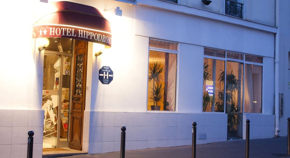 hotel image