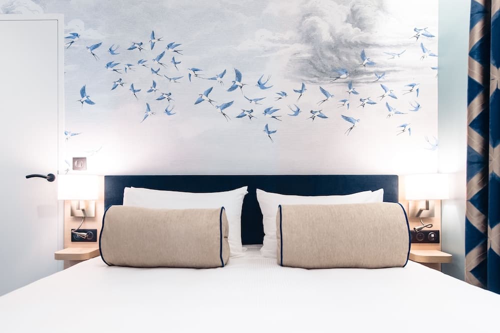 Hôtel Bleu de Grenelle - Tour Eiffel