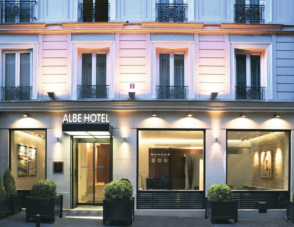 hotel image