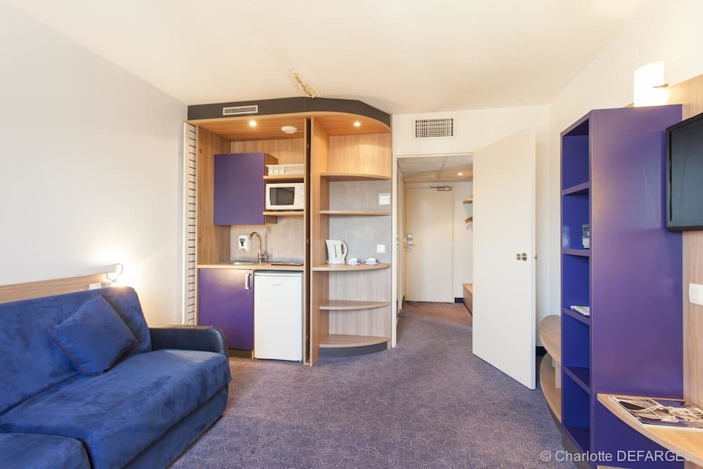 Canal Suites - Paris la Villette