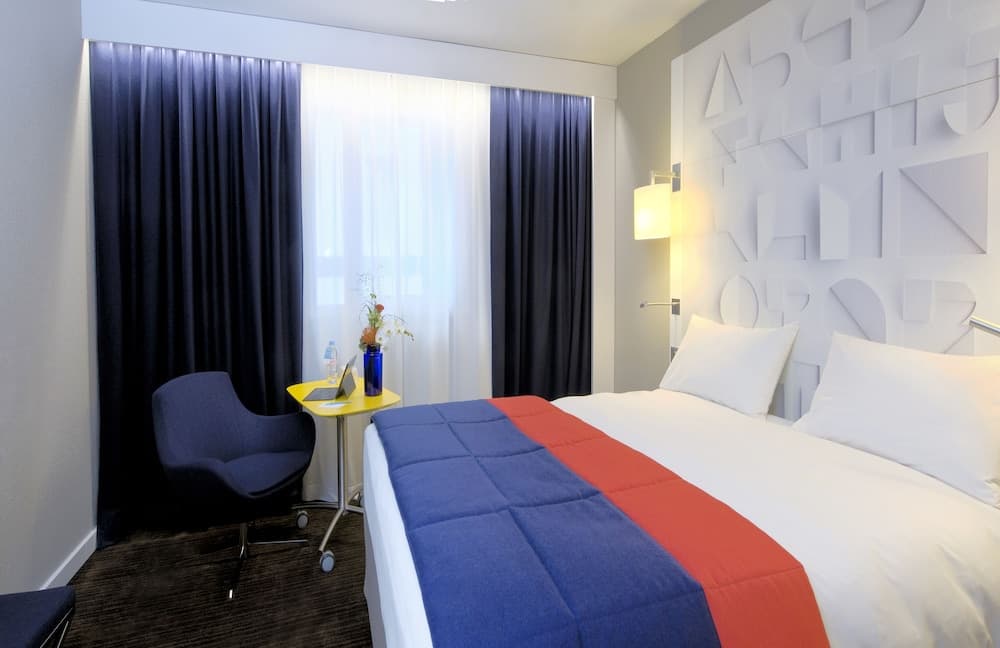 Mercure Rennes Centre Parlement