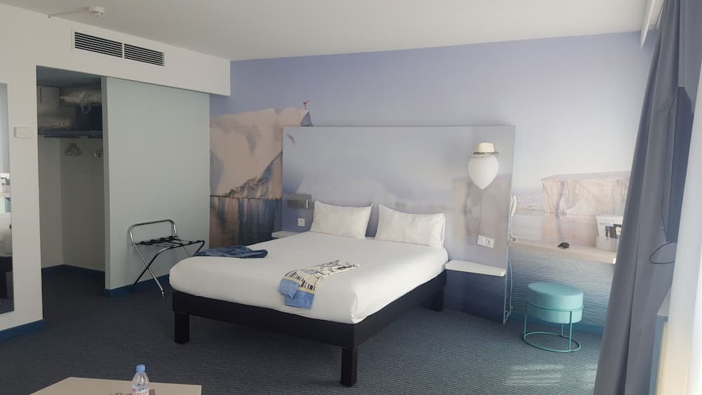 ibis Styles Toulon Centre Port