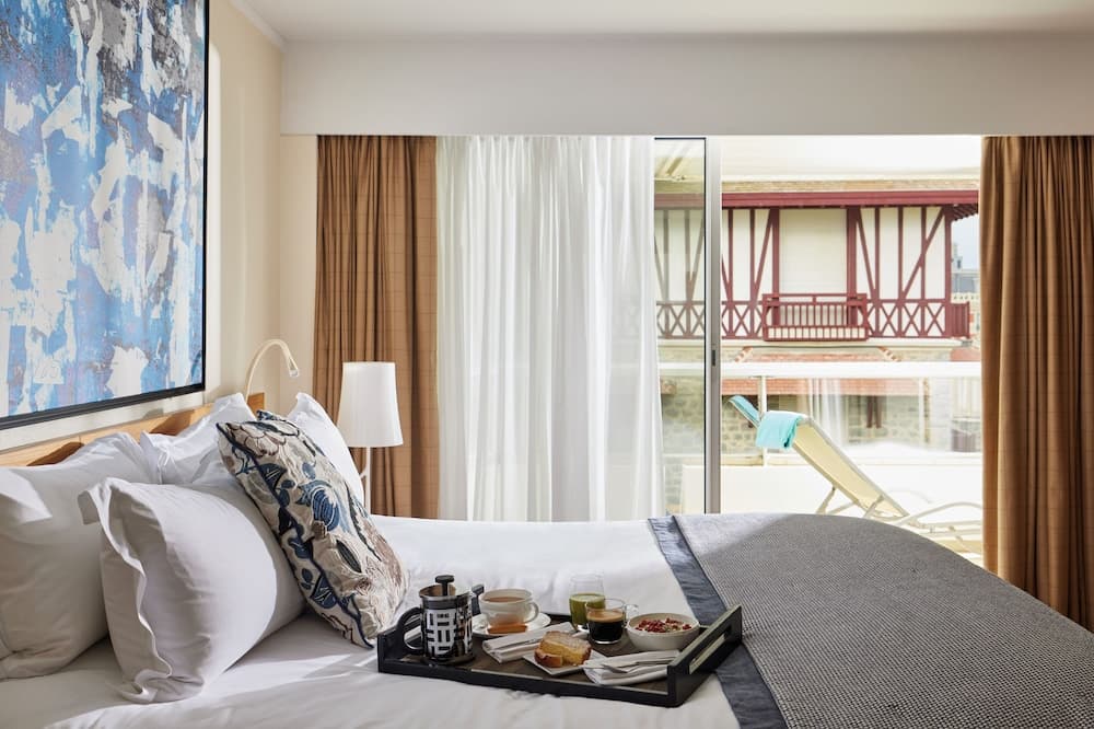 Sofitel Biarritz Le Miramar Thalassa Sea & Spa