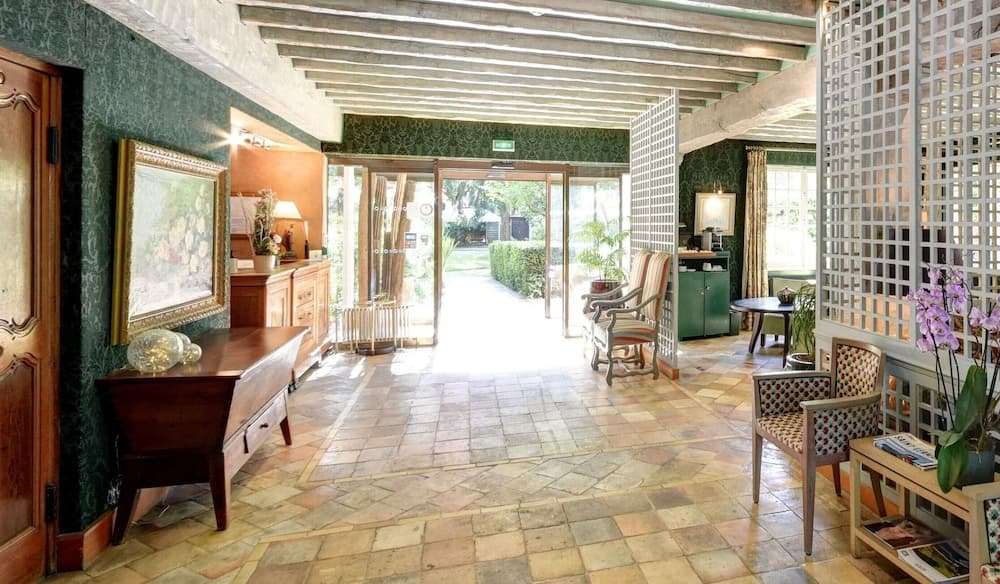 CAZAUDEHORE Hôtel Restaurant Gastronomique Terrasse et Jardins