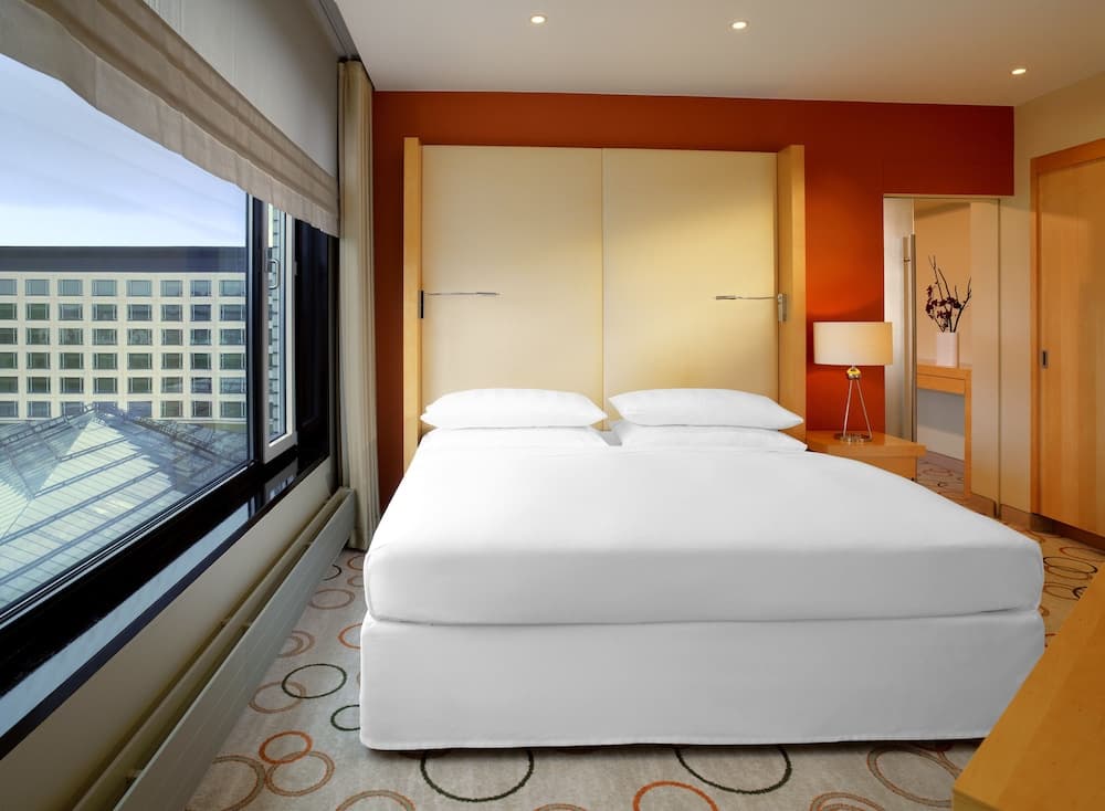 Sheraton Berlin Grand Hotel Esplanade