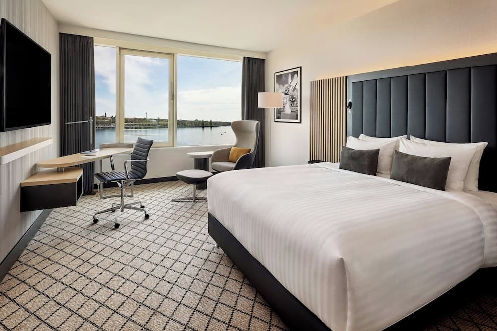 Courtyard by Marriott Hannover Maschsee