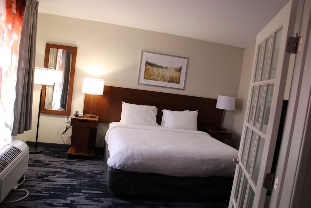 Fairfield Inn by Marriott Raleigh Airport/RTP