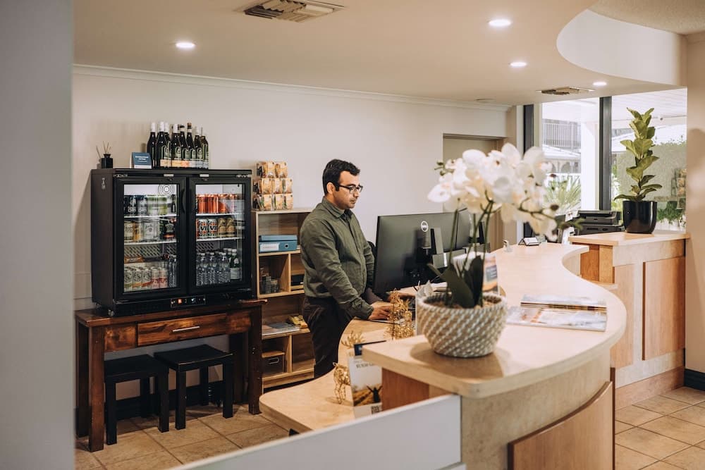 Best Western Chaffey International Motor Inn