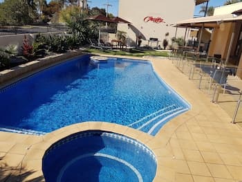 Best Western Chaffey International Motor Inn