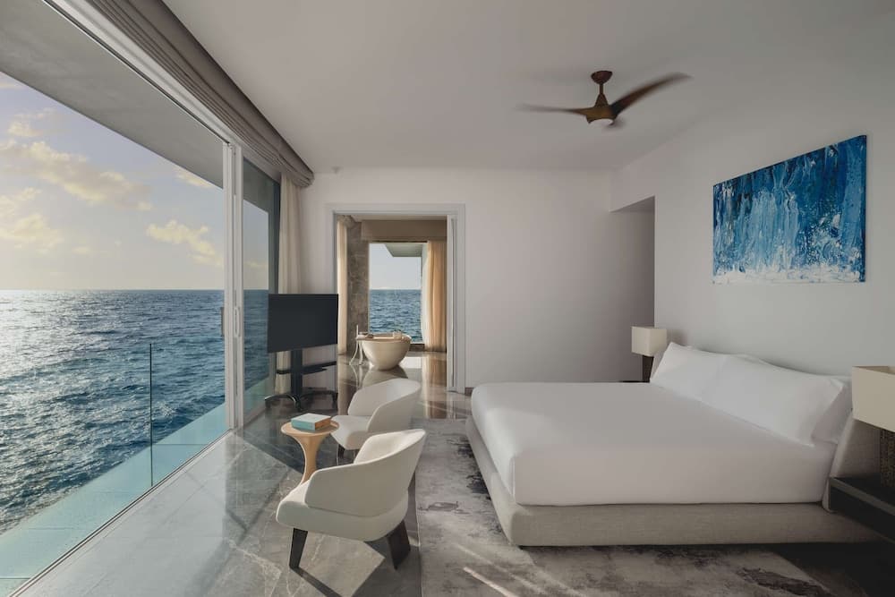 Conrad Maldives Rangali Island