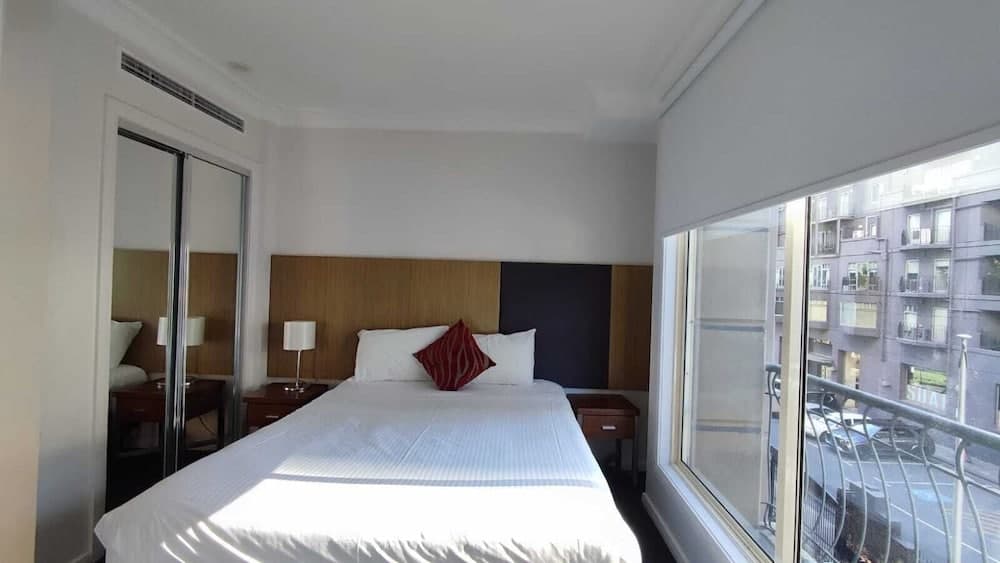 Melbourne South Yarra Central Apartment Hotel