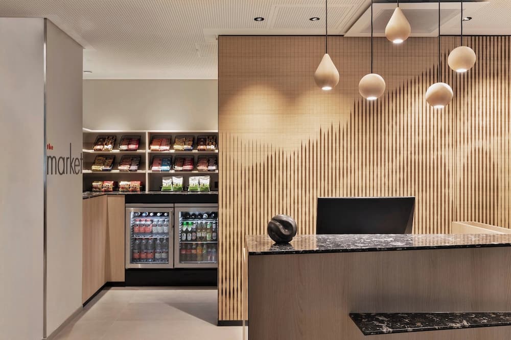 Courtyard by Marriott Freiburg