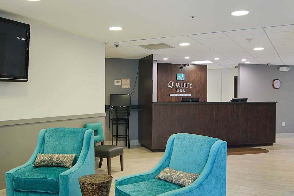 Quality Inn Seaside Oregon Coast