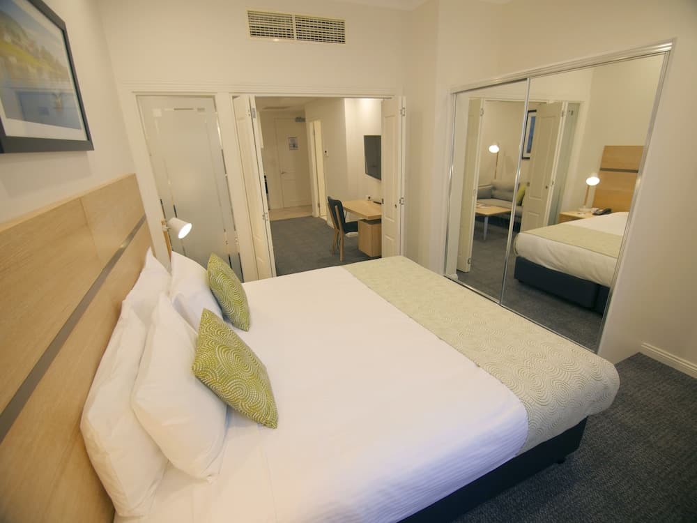 Quality Apartments Adelaide Central