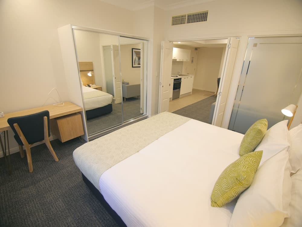 Quality Apartments Adelaide Central