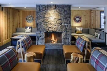 Mountain Modern Motel