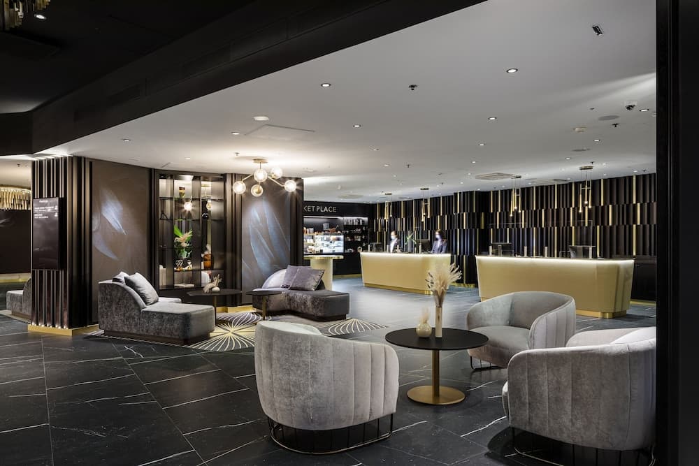 Crowne Plaza Helsinki by IHG