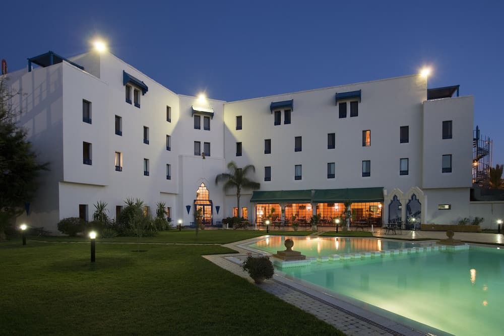 hotel image