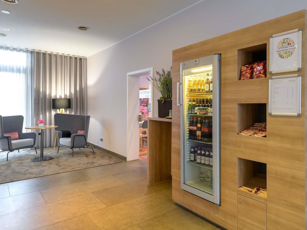 Mercure Hotel Stuttgart Airport Messe