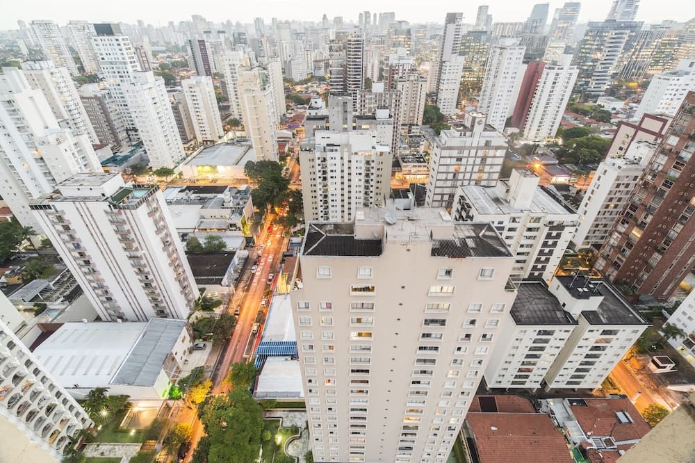 Mercure Sao Paulo Vila Olimpia