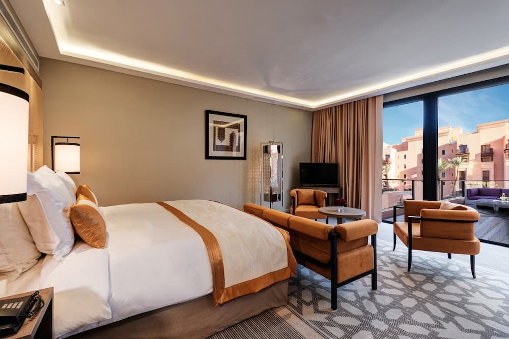 Mövenpick Hotel Mansour Eddahbi Marrakech