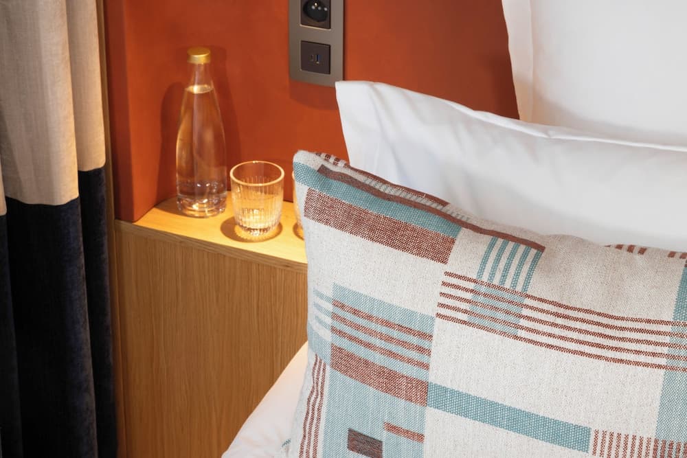 Hôtel Raspail Montparnasse