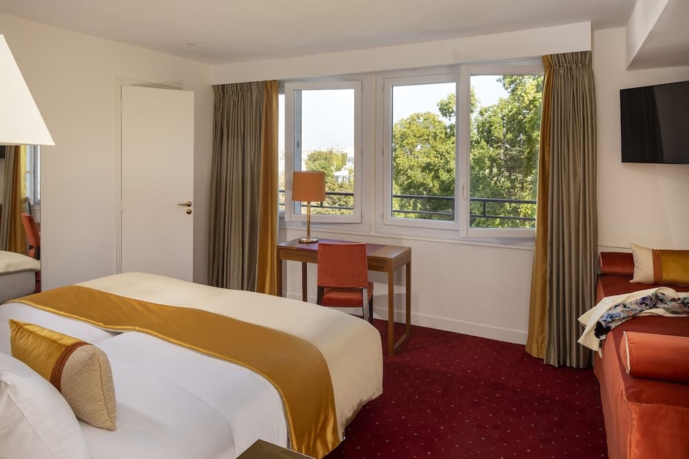 Hotel de Suede Saint Germain