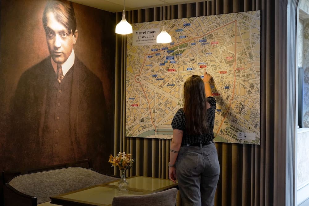 Hôtel Littéraire le Swann, BW Premier Collection