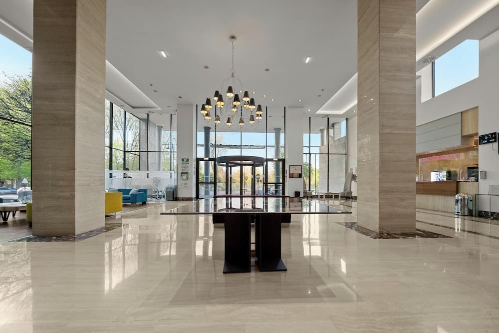 Hotel Zentral Gijón Rey Pelayo