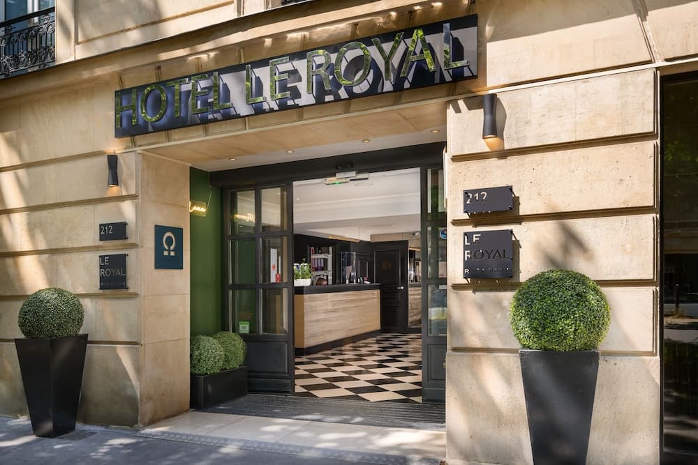 hotel image