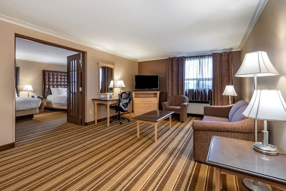 Best Western Marquis Inn & Suites