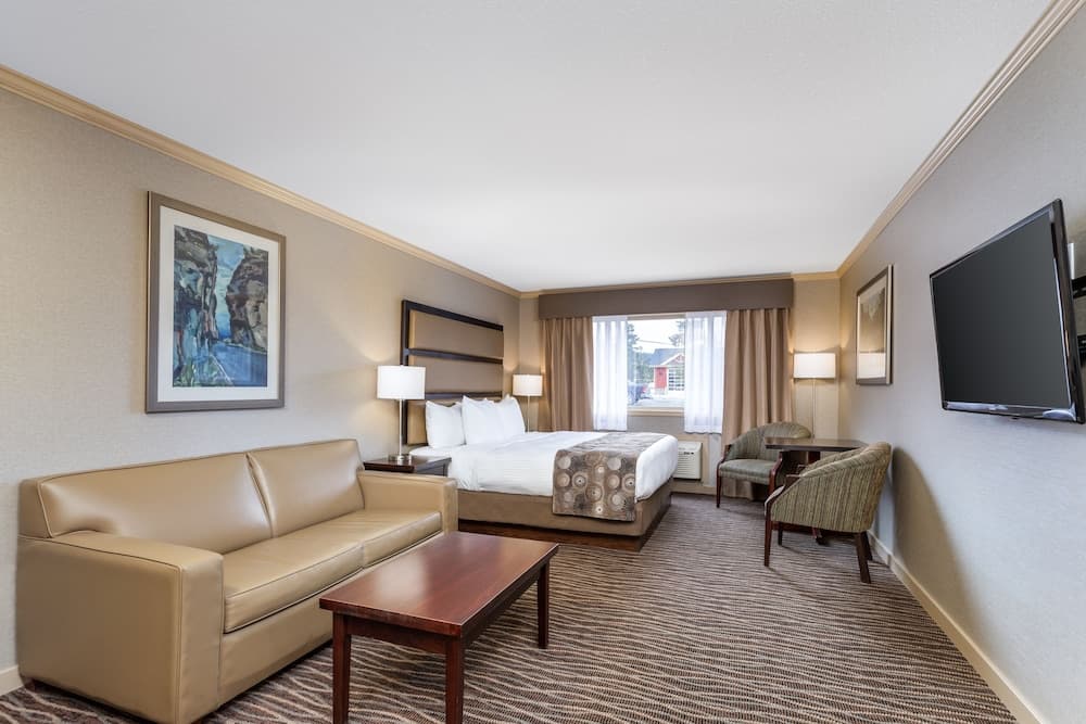 Prestige Radium Hot Springs Resort, WorldHotels Crafted