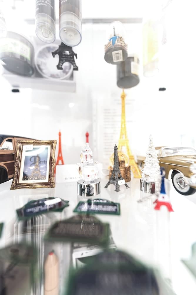 Hotel Corona Rodier Paris