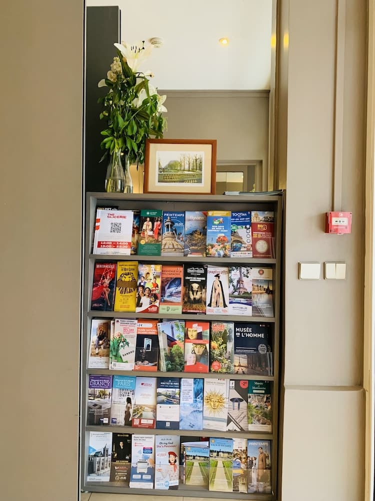 Hôtel Williams Opéra