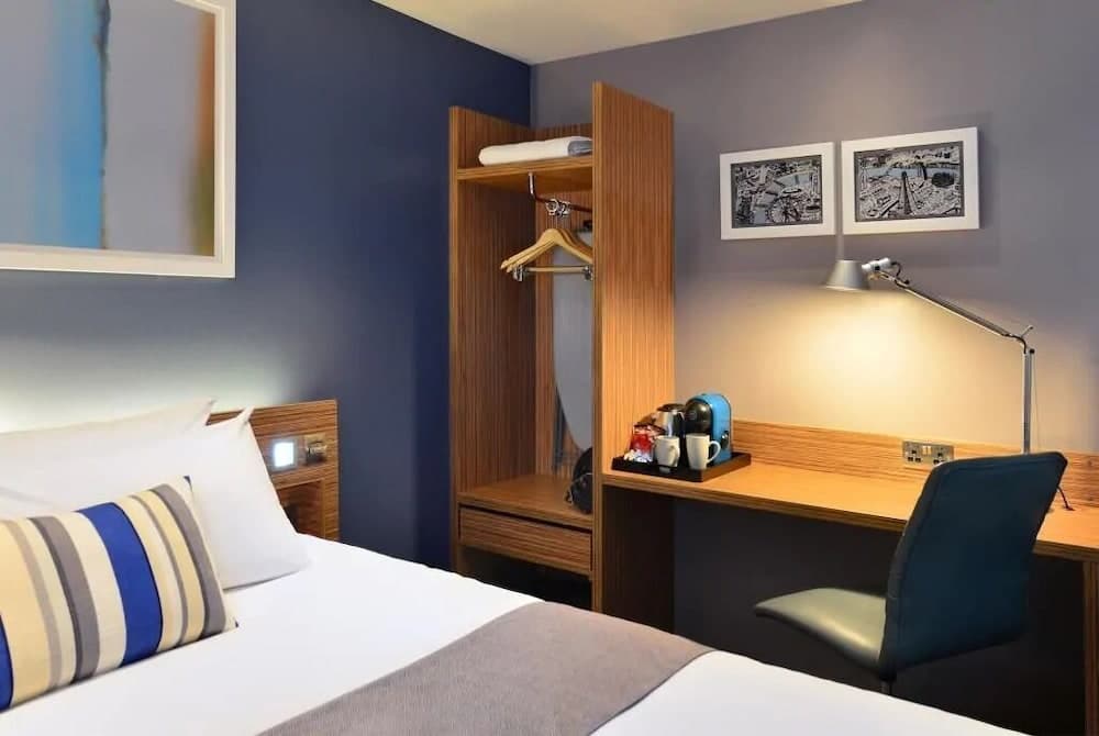 Travelodge London Docklands