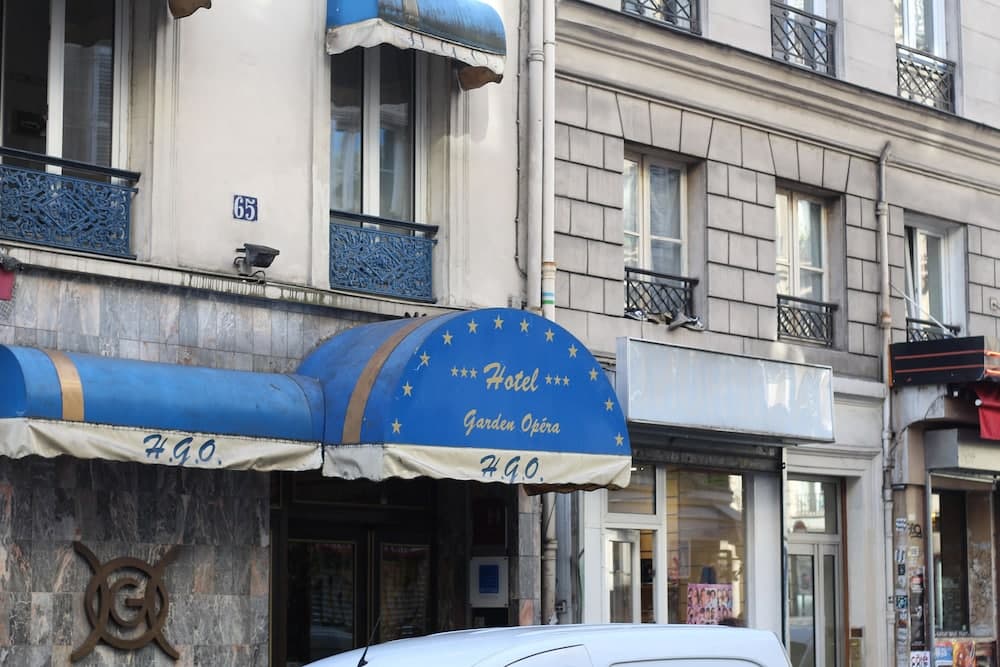 hotel image