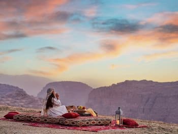 Mövenpick Nabatean Castle Hotel