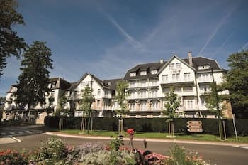 Radisson Blu Balmoral Hotel, Spa